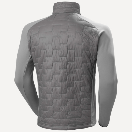 Куртка HH Man LIFALOFT Hybrid Insulator Jacket (; S; Concrete)